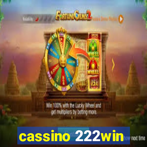 cassino 222win